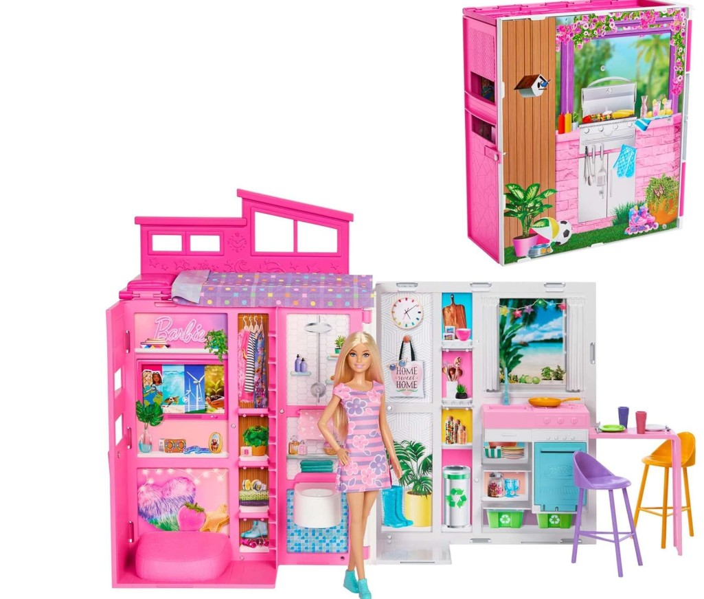 BARBIE LOFT CASA DELLA VACANZA